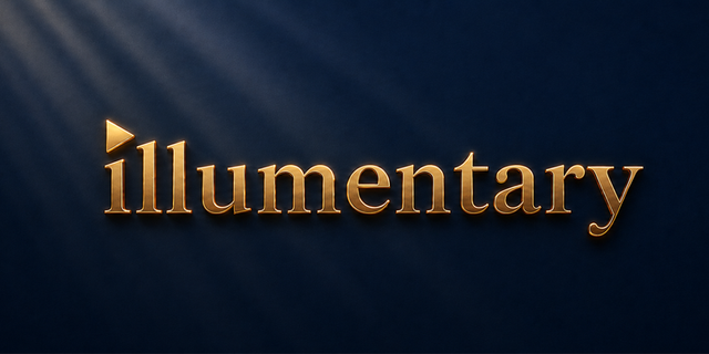 Illumentary wordmark